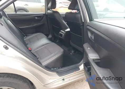 2017 Toyota Camry Se z USA, uszkodzony, nr VIN 4T1BF1FK8HU809770